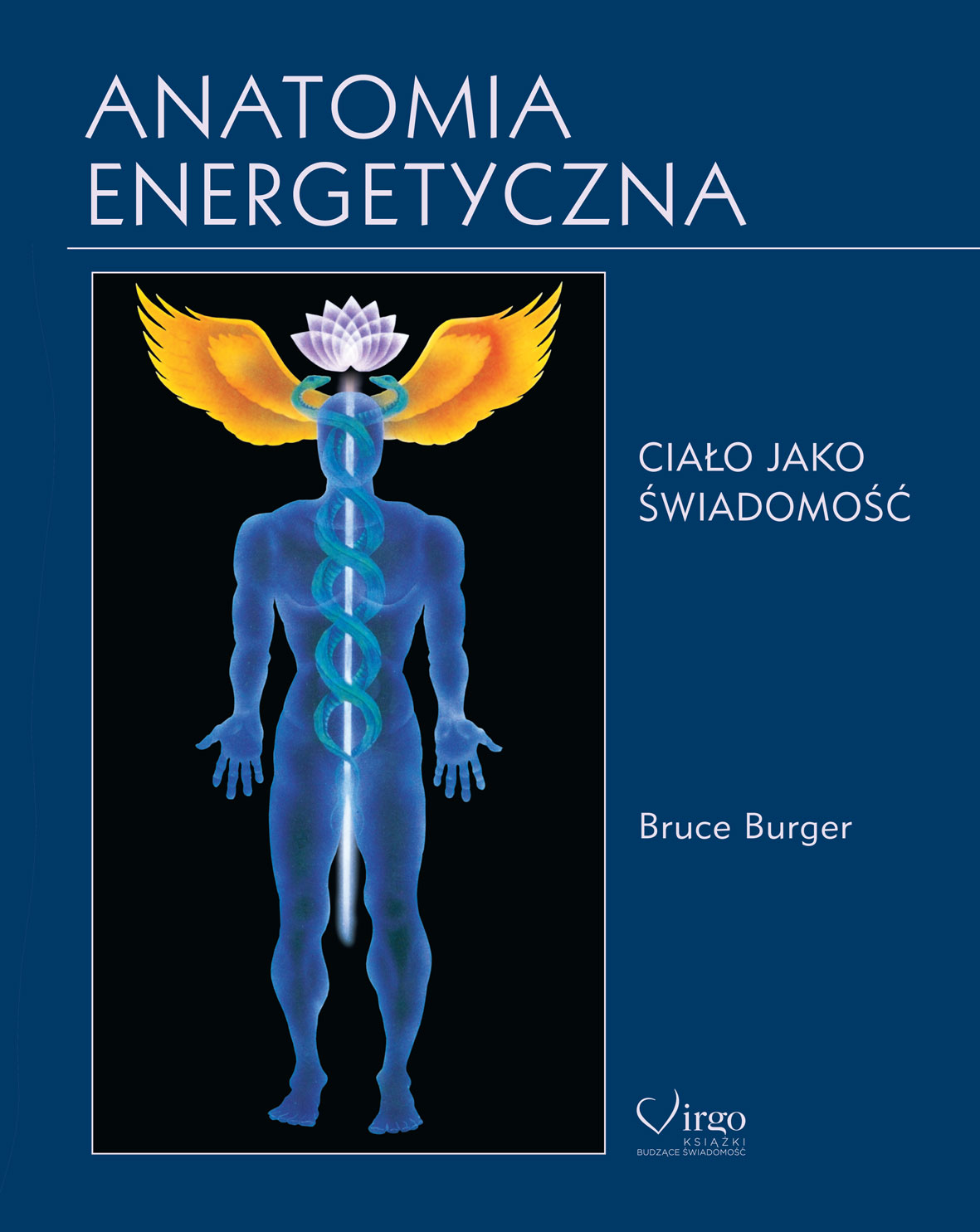 okładka Anatomia energetyczna
